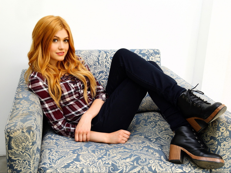 katherine mcnamara, 2K