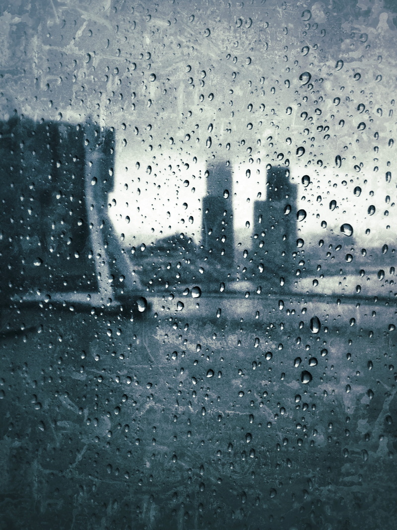 wet, leuvehoofd 28, glass, rainy season, water, raindrops, buildings, city, drop, rotterdam, bridge, river, day, 2K, transparent, skyline, nature, full frame