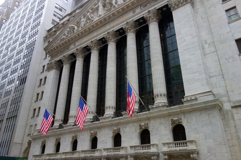 5K, manhattan, building, dow jones, big apple, city, new york, downtown, usa, building exterior, history, nyc, ny, american, united states, securities
