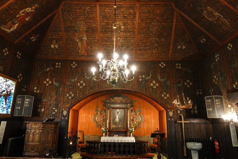 protestant, seamens church, low angle view, no people, interior, sjømannskirken, history, christian, norwegian, pulpit, believe, netherlands, protestants