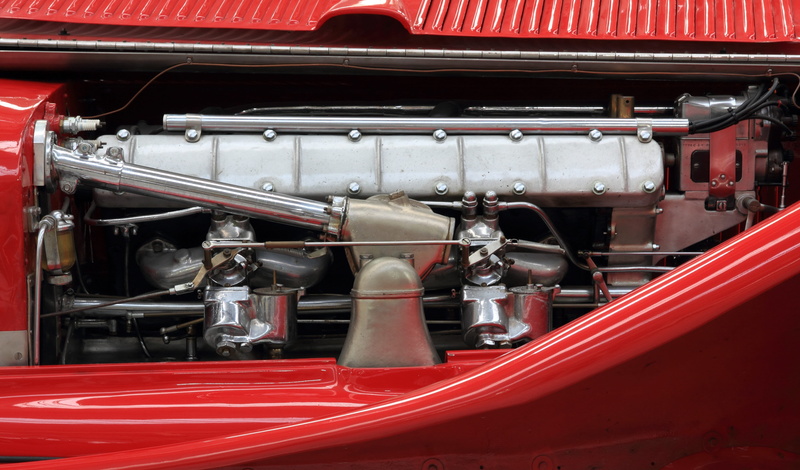 Museum, day, equipment, oldtimer, transportation, red, 4K, technik museum, Germany, outdoors, engine, mode of transportation, machine part, Speyer, metal