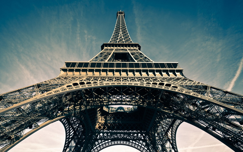 Tower, tour, France, 2K, Paris, Eiffel