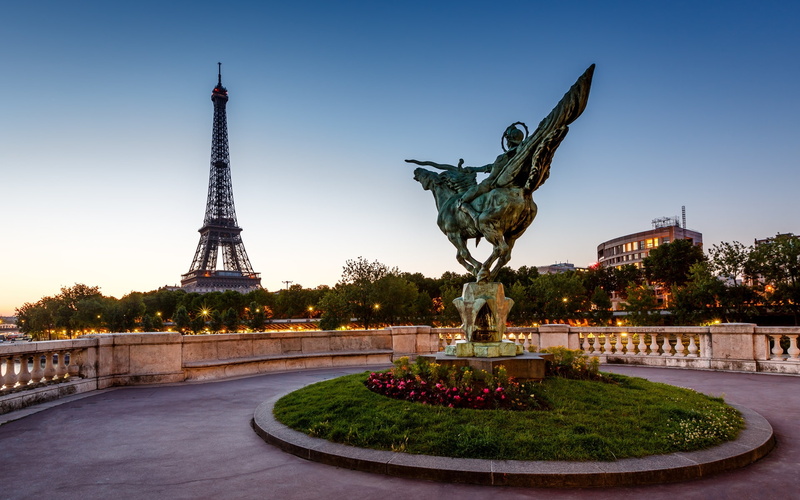 reborn, statue, reborn statue, 1080P, paris, eiffel tour, france