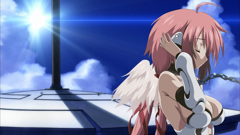 sora, 1080P, hot, art, Sora no Otoshimono, x, Ikaros, hd, anime, otoshimono