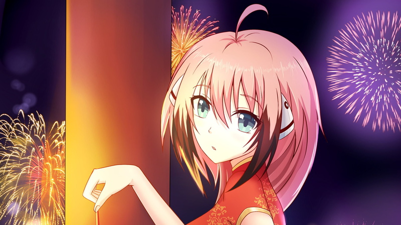 Ikaros (Sora No Otoshimono), Anime, 1080P, Heavens Lost Property