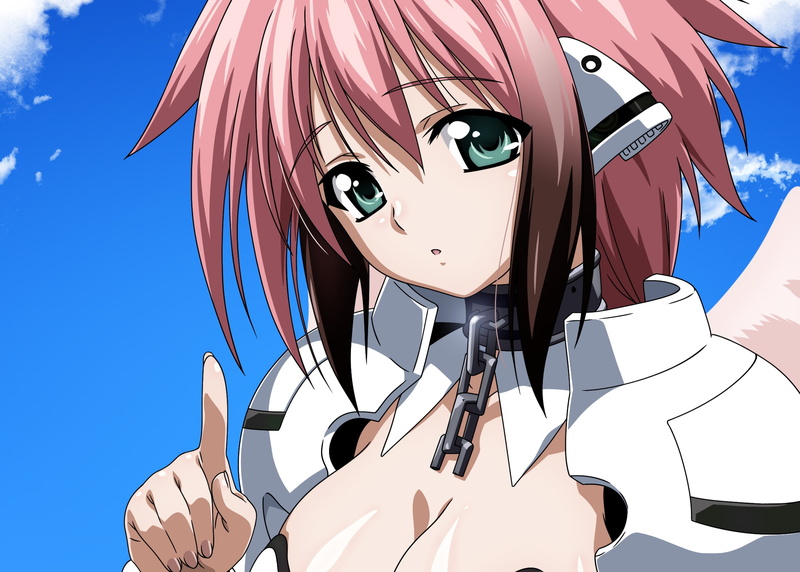 ikaros, sora, 1080P, otoshimono