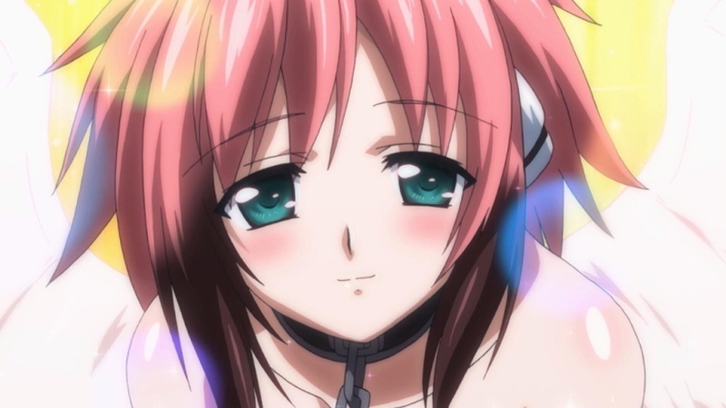 ikaros, girls, otoshimono, 1080P, eyes, sora, anime