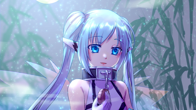 Nymph (Sora No Otoshimono), 1080P, Heavens Lost Property, Anime