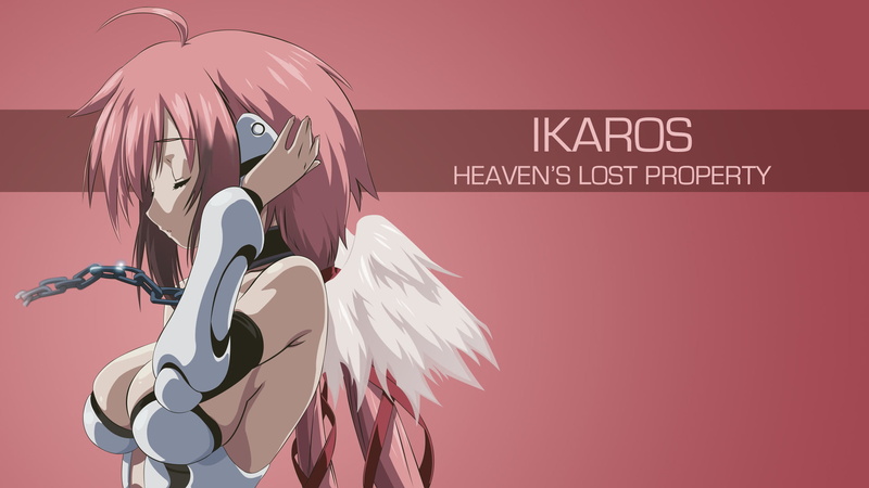 Ikaros (Sora No Otoshimono), creativity, side view, hair, digital composite, hairstyle, communication, wireless technology, 1080P, headphones, young adult