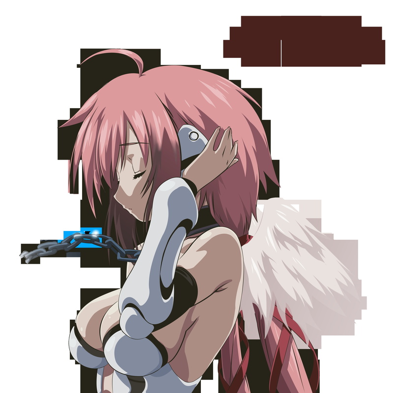 sora, 2K, Sora no Otoshimono, hd, anime, hot, Ikaros, x, art, otoshimono