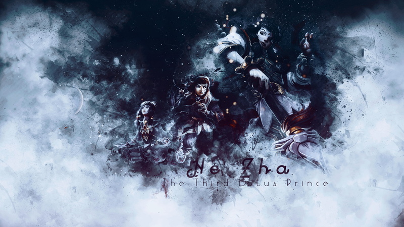 mmorpg, Smite, moba, 1080P