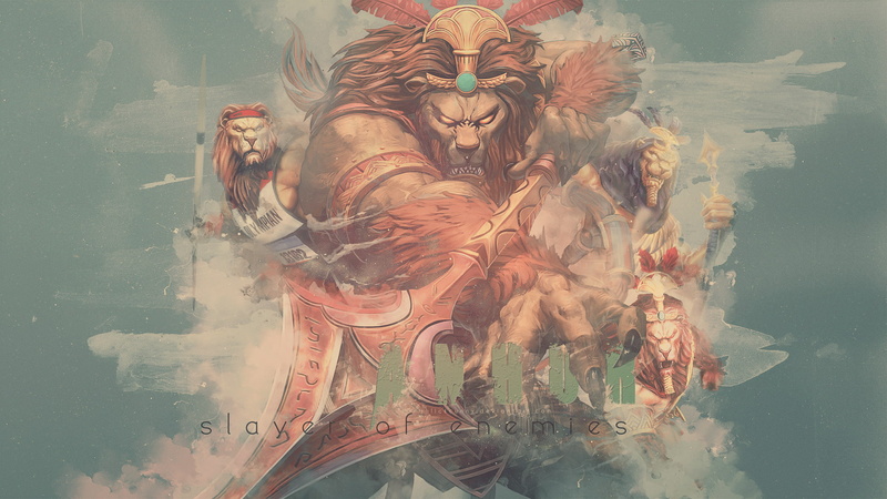 moba, mmorpg, Smite, 1080P