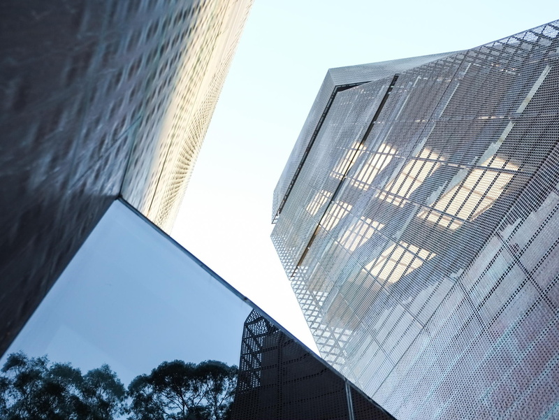 photography, mirror, architecture, building, 1080P