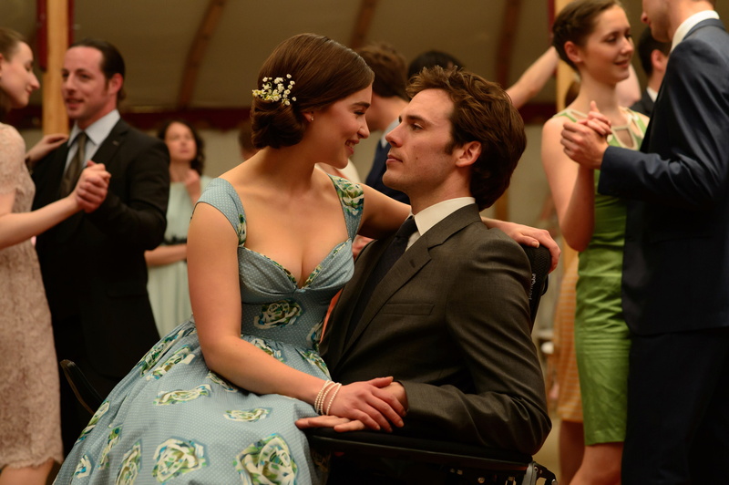 me before you, 4K