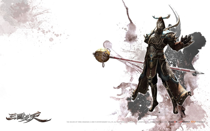 kingdom, warrior, fantasy, action, heaven, three, 1080P, adventure