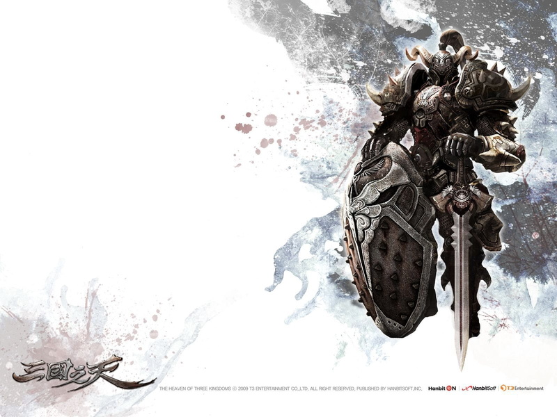rpg, poster, fighting, action, mmo, warrior, heaven, kingdoms, fantasy, 1threekingdoms, online, three, 720P