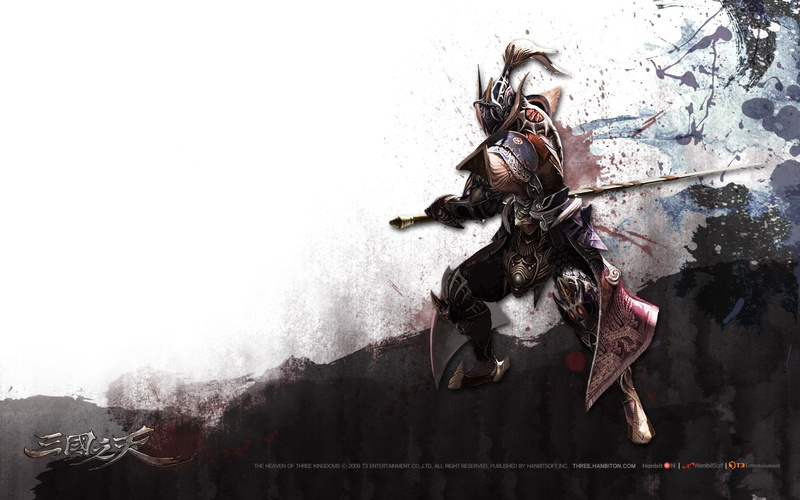 online, 1080P, warrior, poster, heaven, action, fighting, rpg, 1threekingdoms, three, mmo, fantasy, kingdoms