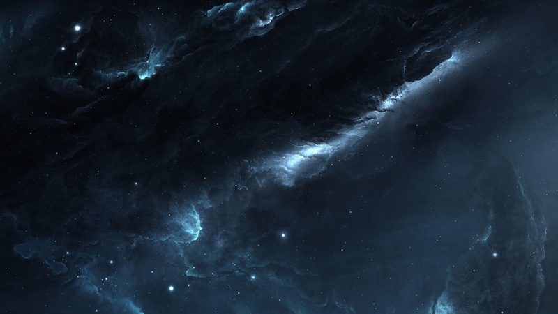 galaxies, heaven, stars, 4K, universe