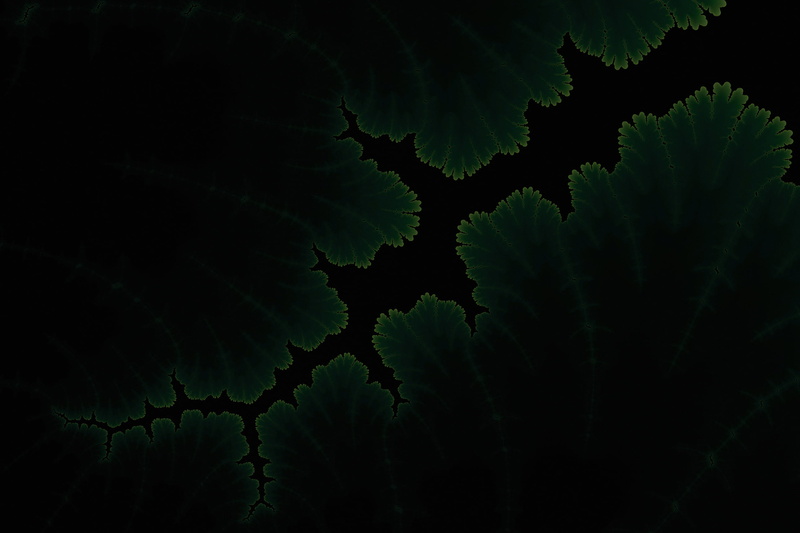 fractal, 2K, dark, Adi Dizdarevic