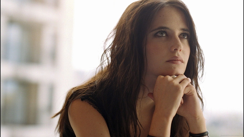 green, 2K, woman, beauty, atresess, eva, beautiful, movie