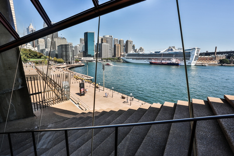 railing, baiyun, nature, sky, sydney, day, transportation, blue, views, sunlight, travel destinations, building, australia, skyscraper, city, landscape