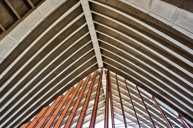 day, no people, baiyun, 5K, sydney, blue day, roof beam, construction industry, steel, roof, blue, metal, built structure, architectural column, architecture
