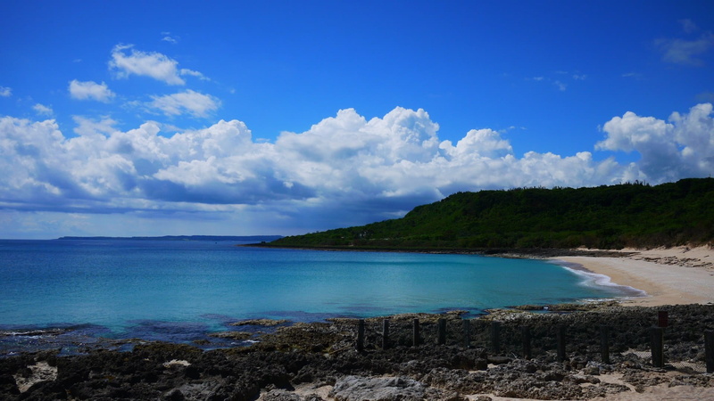 outdoors, seacoast, tourism, Blue Day, lagoon, scenics, environment, beach, coast, day, nature, beauty in nature, lung pan park, tranquility, 1080P, water