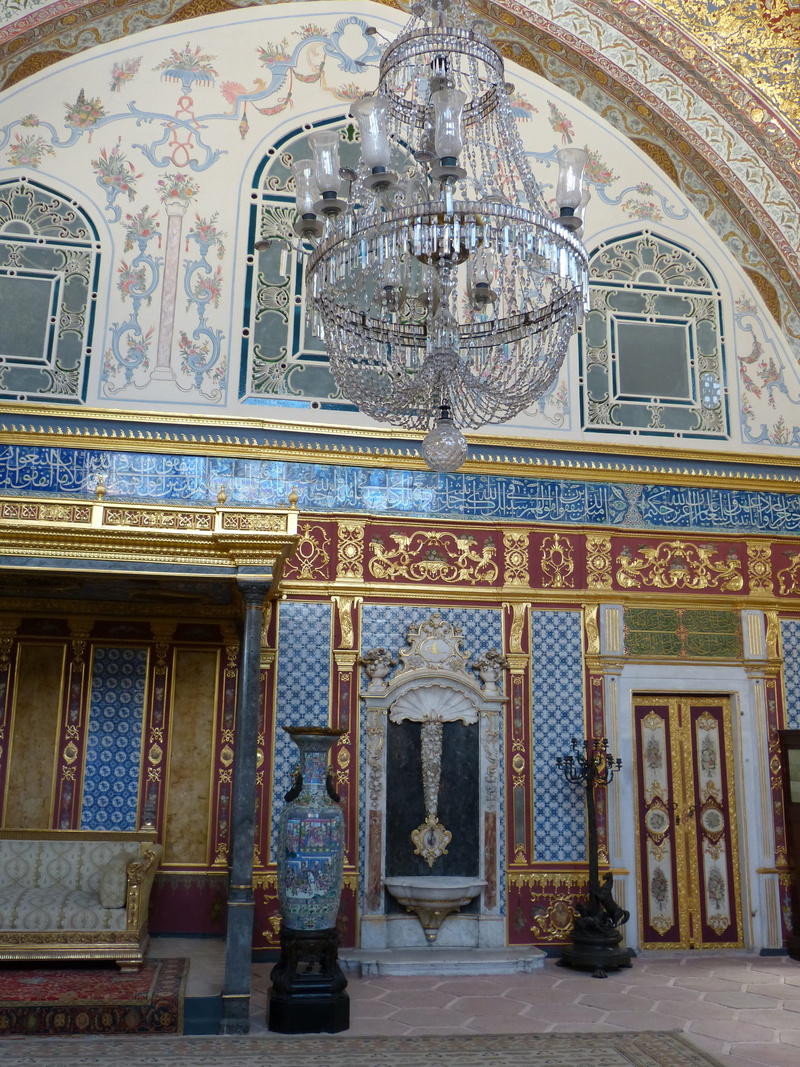 religion, gorgeous, no people, arch, crystal, art and craft, ornate, door, architecture, architectural column, fresco, place of worship, sultan, turkey