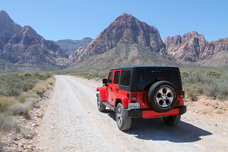 sky, vehicle, beauty in nature, travel, nevada, jeep, land, no people, solid, car, rock - object, outdoors, 4wd, scenics - nature, off-road, american, 4K