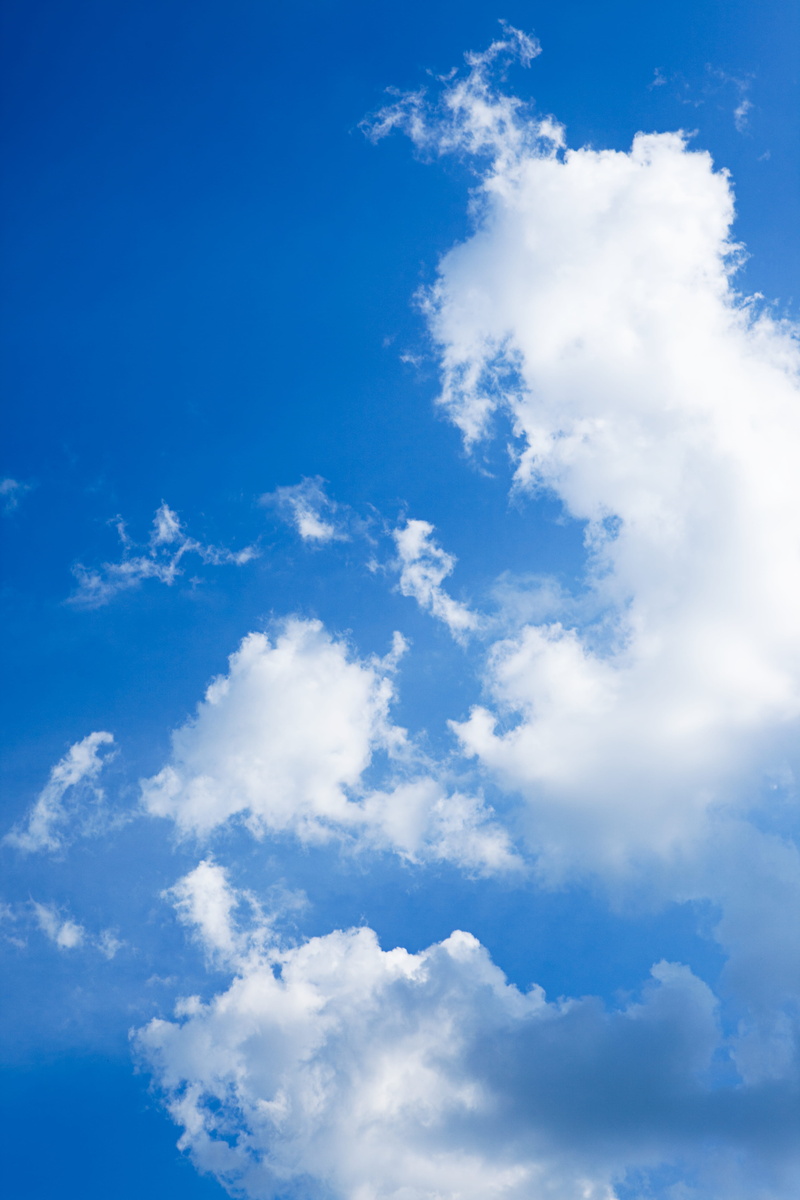 background, overcast, bright, backgrounds, space, many, vapor, cloudy, puffy, light, 5K, idyllic, environment, weather, open, deep, softness, meteorology