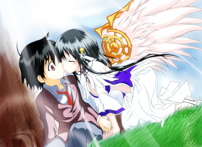 Hiyori Kazane, Anime, Tomoki Sakurai, 2K, Heavens Lost Property