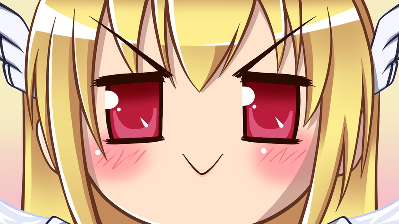 Anime, Heavens Lost Property, 1080P, Astraea (Sora No Otoshimono)