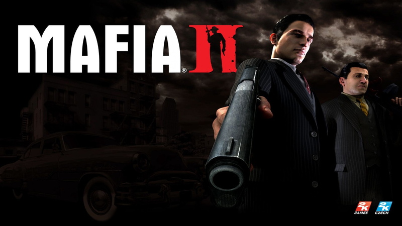 1080P, mafia the city of lost heaven