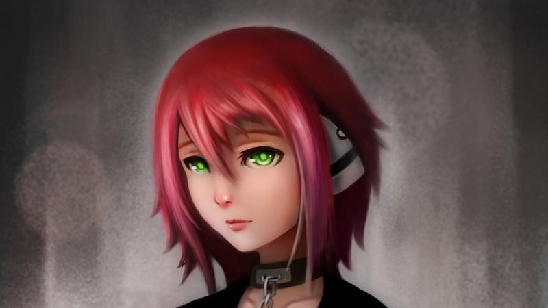 Anime, Heavens Lost Property, 1080P, Ikaros (Sora No Otoshimono)