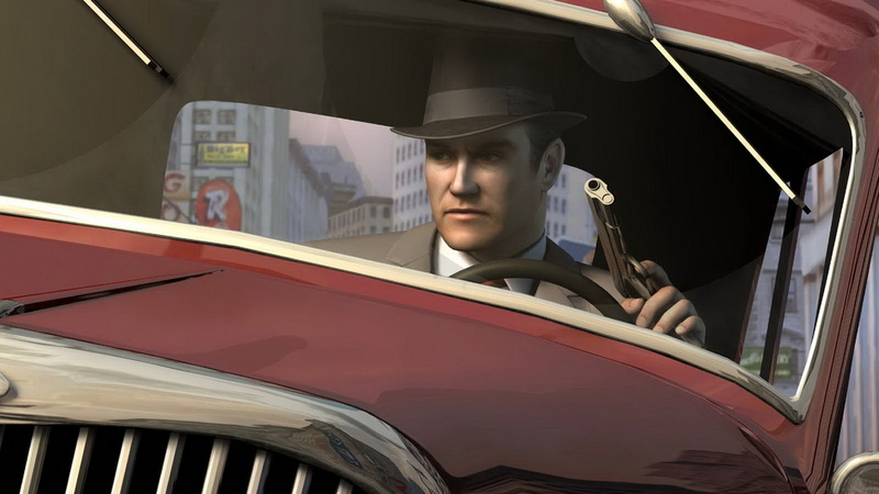 Mafia: The City Of Lost Heaven, Mafia, 1080P
