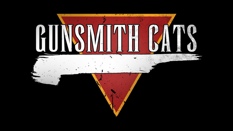 Gunsmith, Gunsmith Cats, 1080P, Rally Vincent