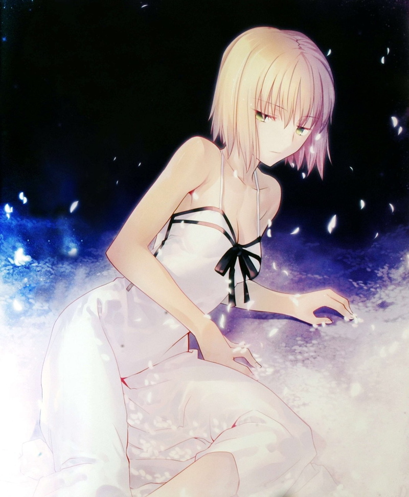 Takeuchi Takashi, Type Moon, 720P