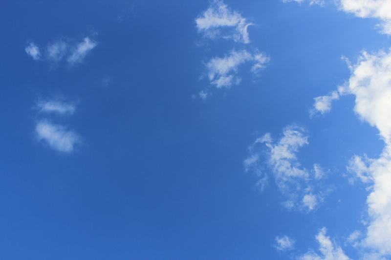no People, the sky, overcast, abstract, tranquil scene, cumulus Cloud, stratosphere, clean, outdoors, season, environment, clear Sky, atmosphere, blue
