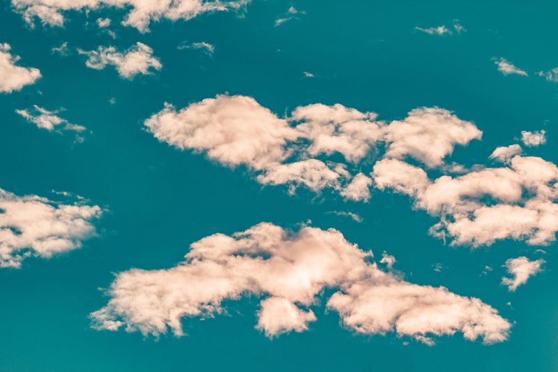 blue, weather, meteorology, ozone Layer, cloudy sky, backgrounds, nature, overcast, no People, heaven, space, season, cloudy, bright, cumulus Cloud, 5K