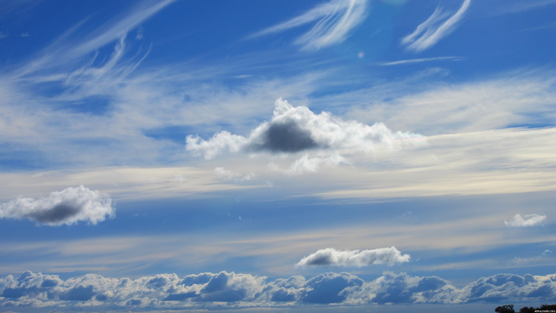 scene, heaven, peace, scenics, sunny, 4K, scenic, light, landscape, season, space, climate, cloudscape, sun, atmosphere, wind, cumulus, blue, no people