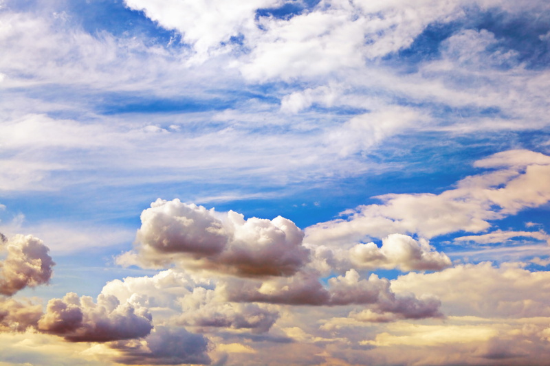 climate, air, bright, day, copy, cloudy, overcast, fleecy, sunlight, nature, 4K, tranquility, gloaming, text, light, moisture, cloudscape, space, sky