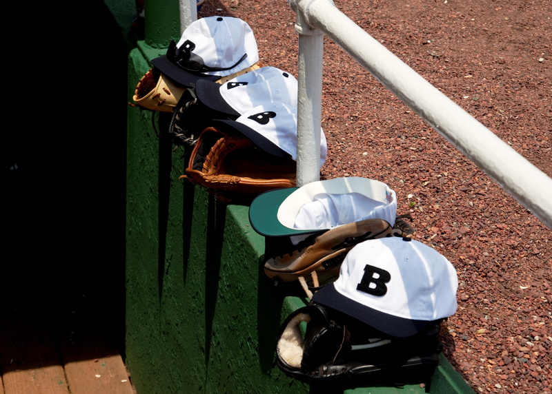 safety, rickwood ballpark, number, sunlight, black baron, southern states, day, field, carol m highsmith, headwear, 4K, birmingham, hats, nature, high angle view