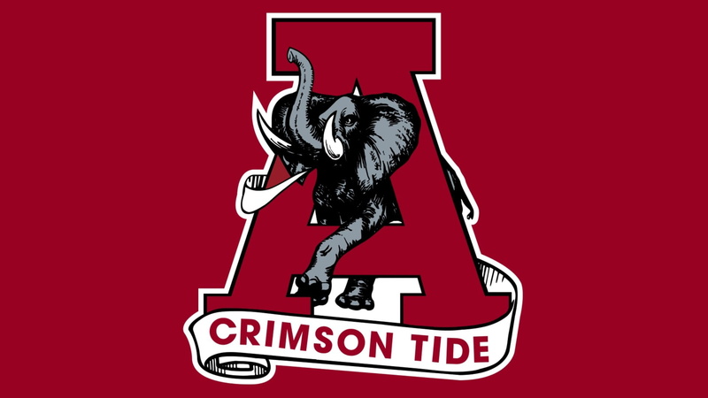 tide, crimson, college, 1080P, football, alabama