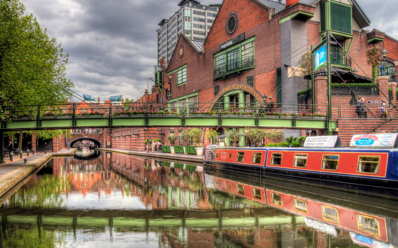 2K, Cities, Birmingham