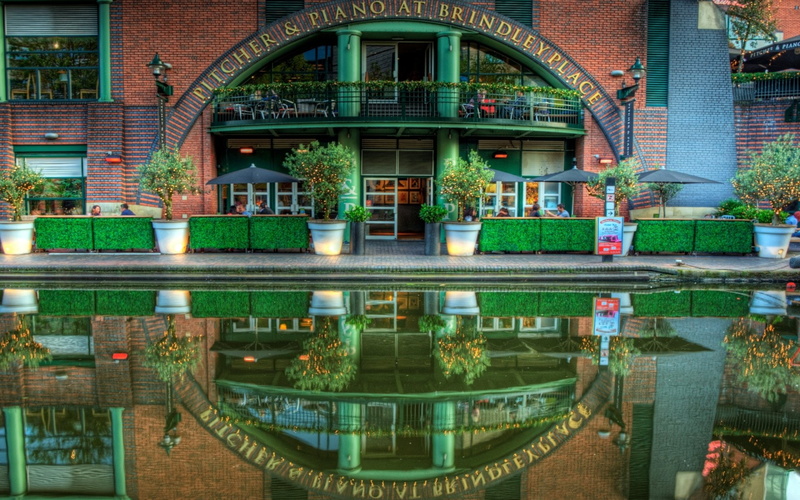 1080P, Cities, Birmingham