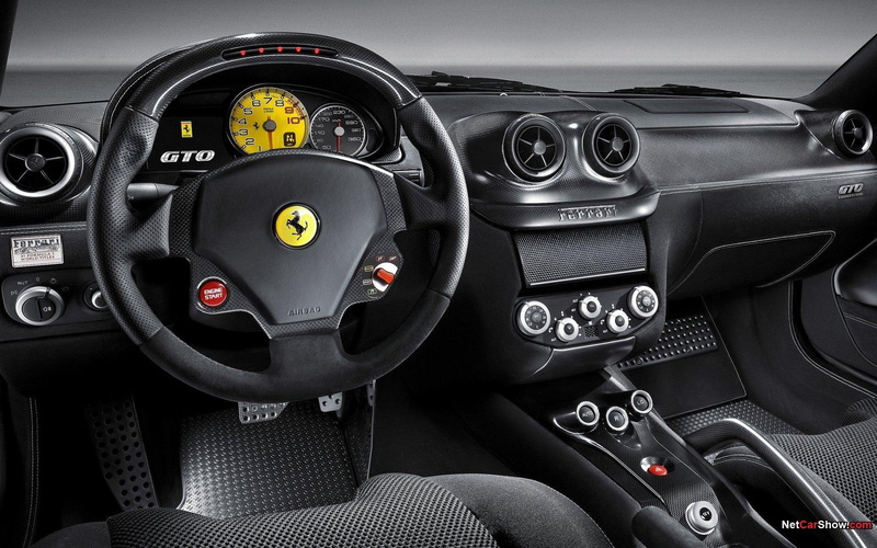 gto, fulfil the expectations, ferrari, inside a ferrari-599-gto, 1080P, cars