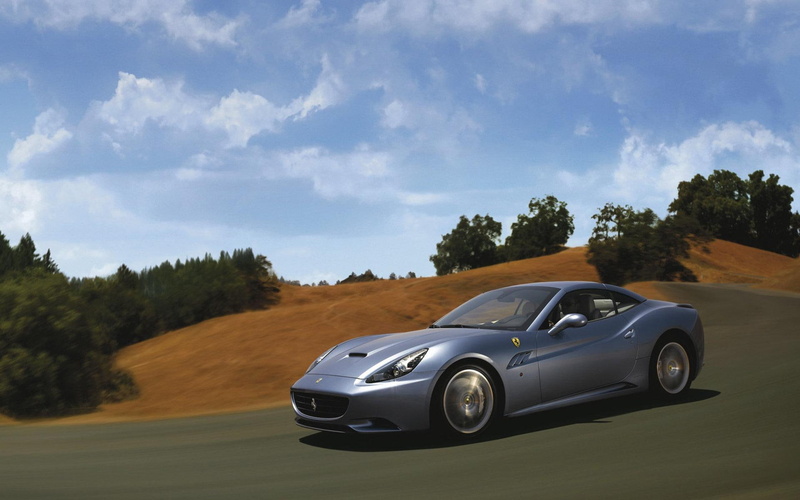 cars, 1080P, extreme, california, fulfil the expectations, ferrari