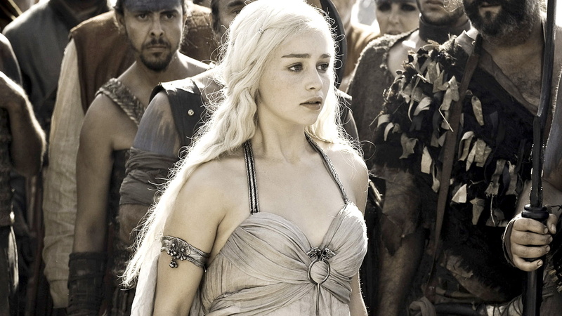 2K, clarke, daenerys, emilia, targaryen