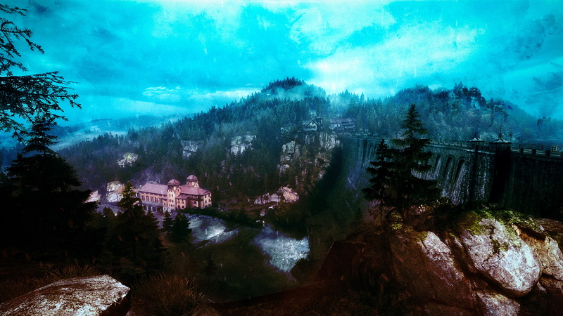 1080P, landscape, The Vanishing of Ethan Carter
