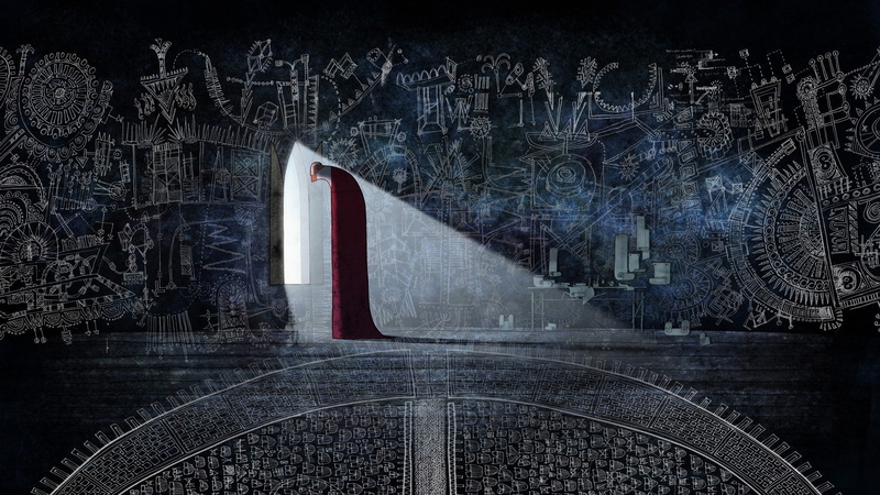 the secret of kells, 1080P